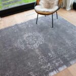 Louis De Poortere teppich LX 9148 Fading World Stone interior 10