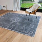 Louis De Poortere teppich LX 9148 Fading World Stone interior 6