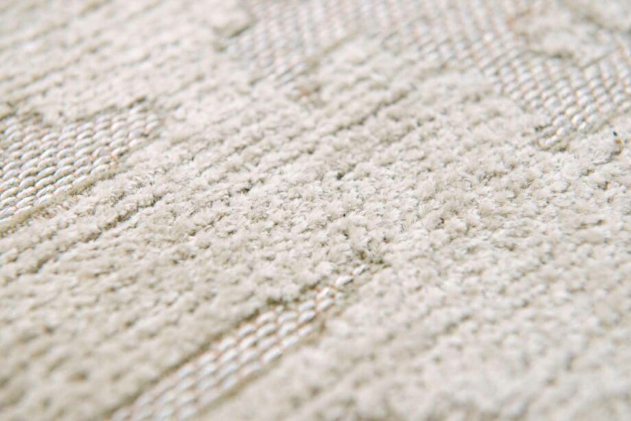 Louis De Poortere teppich LX 9197 Structures Baobab Dry Beige zoom 1