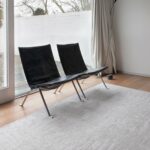 Louis De Poortere teppich LX 9198 Structures Baobab Tsingy Oyster interior 2
