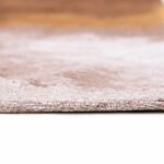Louis De Poortere Teppich, Meditation Chestnut 9326, Lagoon design
