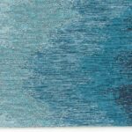 Louis De Poortere Teppich, Meditation Inkjet 9332, Lagoon design
