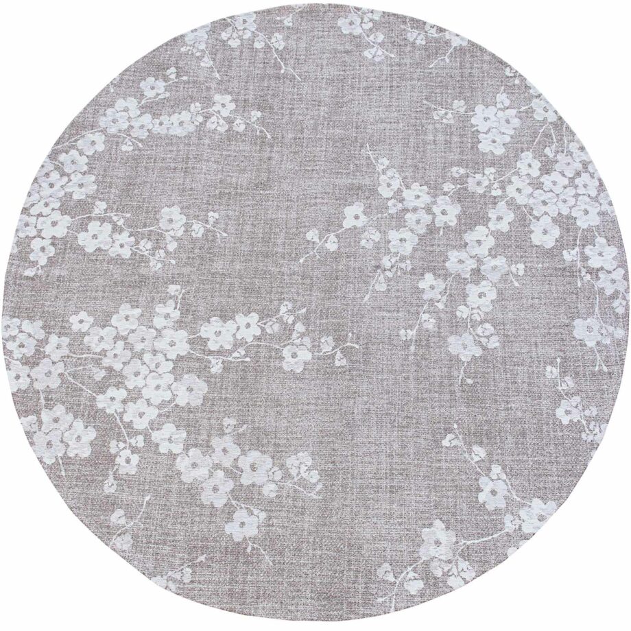 Louis De Poortere Teppich, Sakura Morning Mist 9373, Sakura design