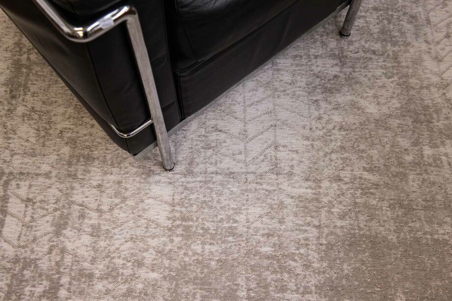rugs Louis De Poortere LX8929 Mad Men Jacobs Ladder White Plains zoom 3