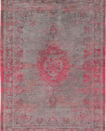 tapijt Louis De Poortere LX8261 Fading World Medaillon Pink Flash