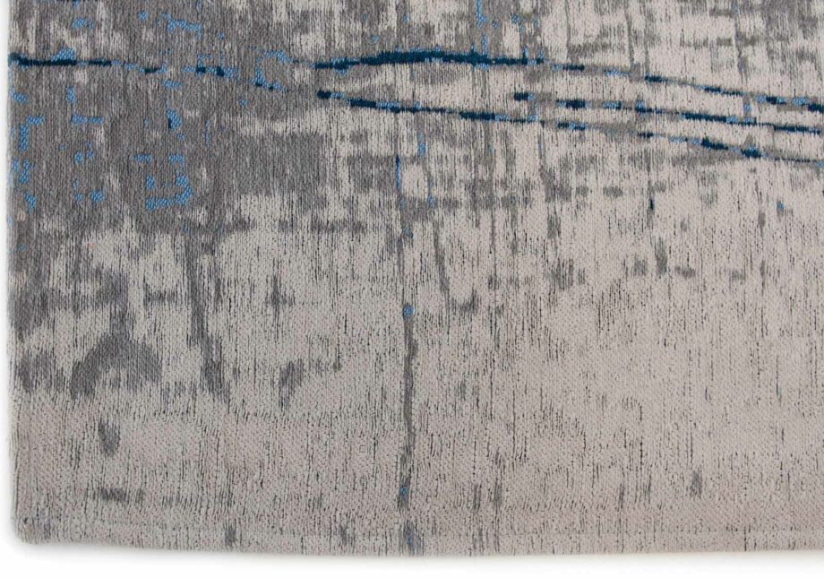 tapijt Louis De Poortere LX8421 Mad Men Griff Bronx Azurite corner