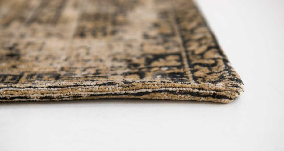 tapijt Louis De Poortere LX8720 Antiquarian Antique Hadschlu Agha Old Gold side