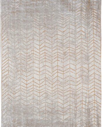 tapijt Louis De Poortere LX8928 Mad Men Jacobs Ladder Central Yellow
