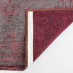 tapis Louis De Poortere LX8261 Fading World Medaillon Pink Flash back