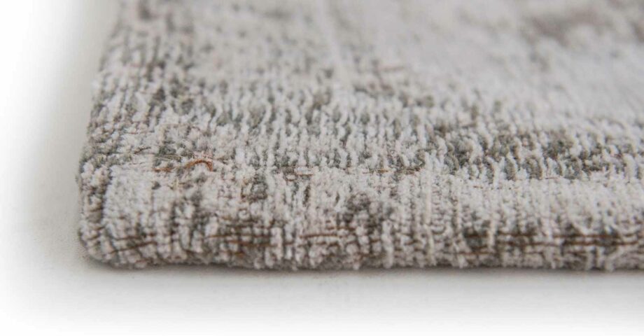 tapis Louis De Poortere LX8383 Fading World Medaillon Salt Pepper side