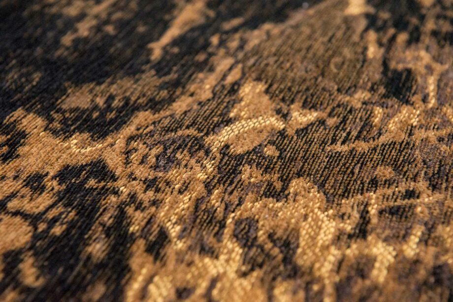 tapis Louis De Poortere LX8618 Mad Men Cracks Deep Mine zoom 2
