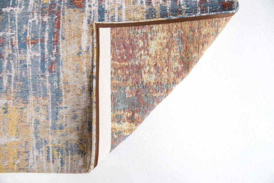 tapis Louis De Poortere LX8714 Atlantic Streaks Montauk Multi back