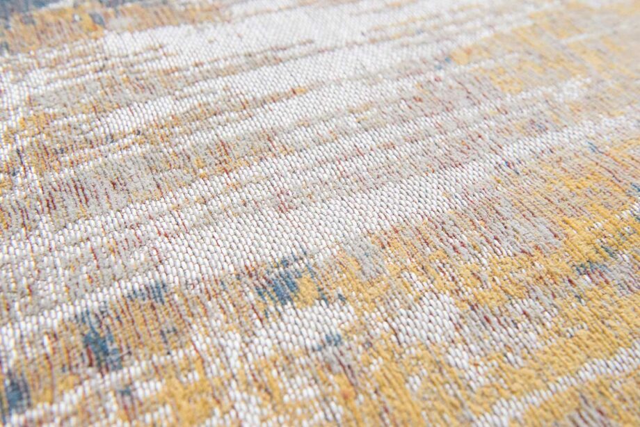 tapis Louis De Poortere LX8714 Atlantic Streaks Montauk Multi zoom