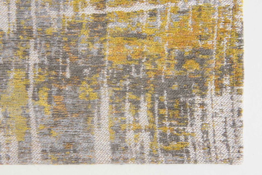 tapis Louis De Poortere LX8715 Atlantic Streaks Sea Bright Sunny corner