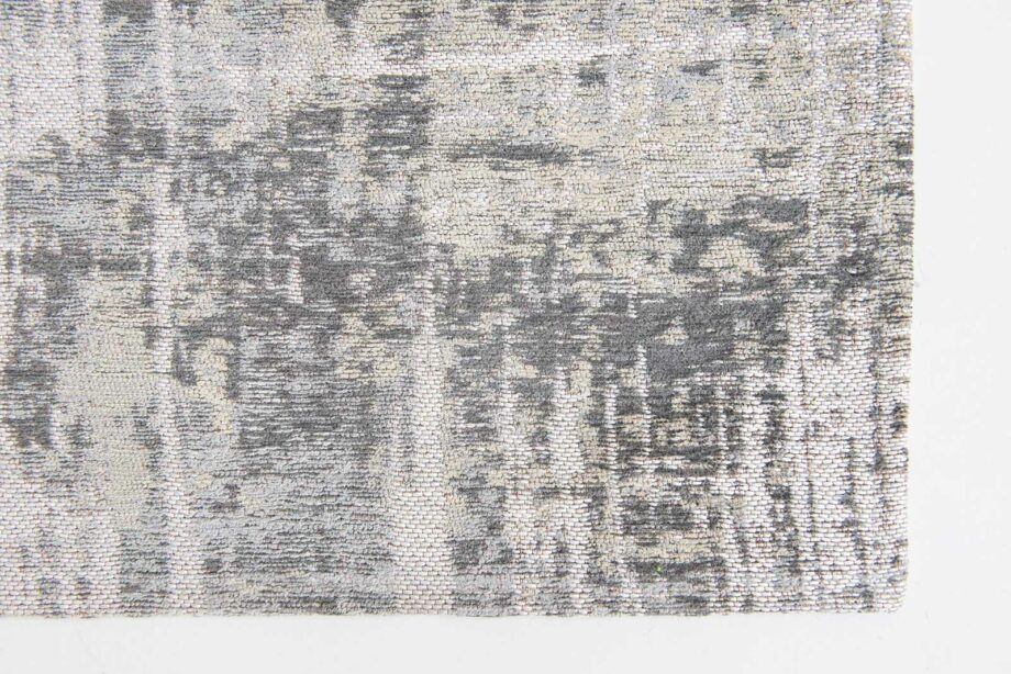 tapis Louis De Poortere LX8716 Atlantic Streaks Coney Grey corner