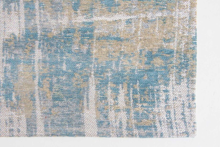 tapis Louis De Poortere LX8718 Atlantic Streaks Long Island corner