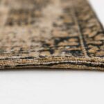 tapis Louis De Poortere LX8720 Antiquarian Antique Hadschlu Agha Old Gold side