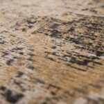 tapis Louis De Poortere LX8720 Antiquarian Antique Hadschlu Agha Old Gold zoom 2
