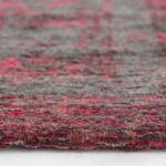 teppich Louis De Poortere LX 8261 Fading World Medaillon Pink Flash side