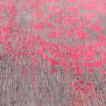 teppich Louis De Poortere LX 8261 Fading World Medaillon Pink Flash zoom