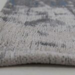 teppich Louis De Poortere LX 8421 Mad Men Griff Bronx Azurite side