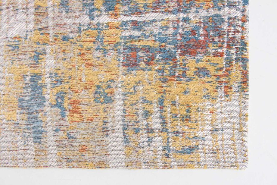 teppich Louis De Poortere LX 8714 Atlantic Streaks Montauk Multi corner