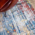 teppich Louis De Poortere LX 8714 Atlantic Streaks Montauk Multi interior