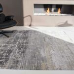 teppich Louis De Poortere LX 8716 Atlantic Streaks Coney Grey interior