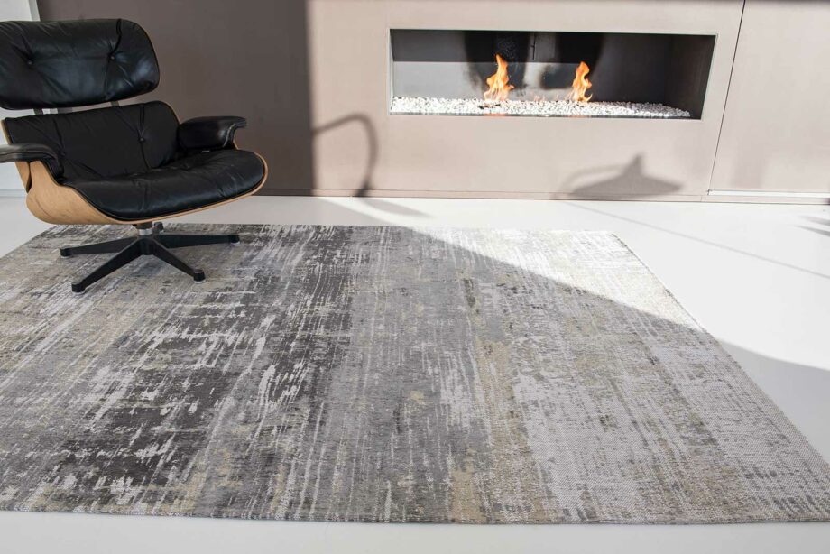 teppich Louis De Poortere LX 8716 Atlantic Streaks Coney Grey interior