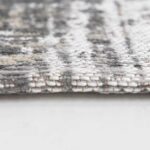 teppich Louis De Poortere LX 8716 Atlantic Streaks Coney Grey side