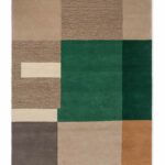 Brink & Campman Teppich, Decor Bass Silent Beige 94201