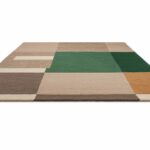 Brink & Campman Teppich, Decor Bass Silent Beige 94201