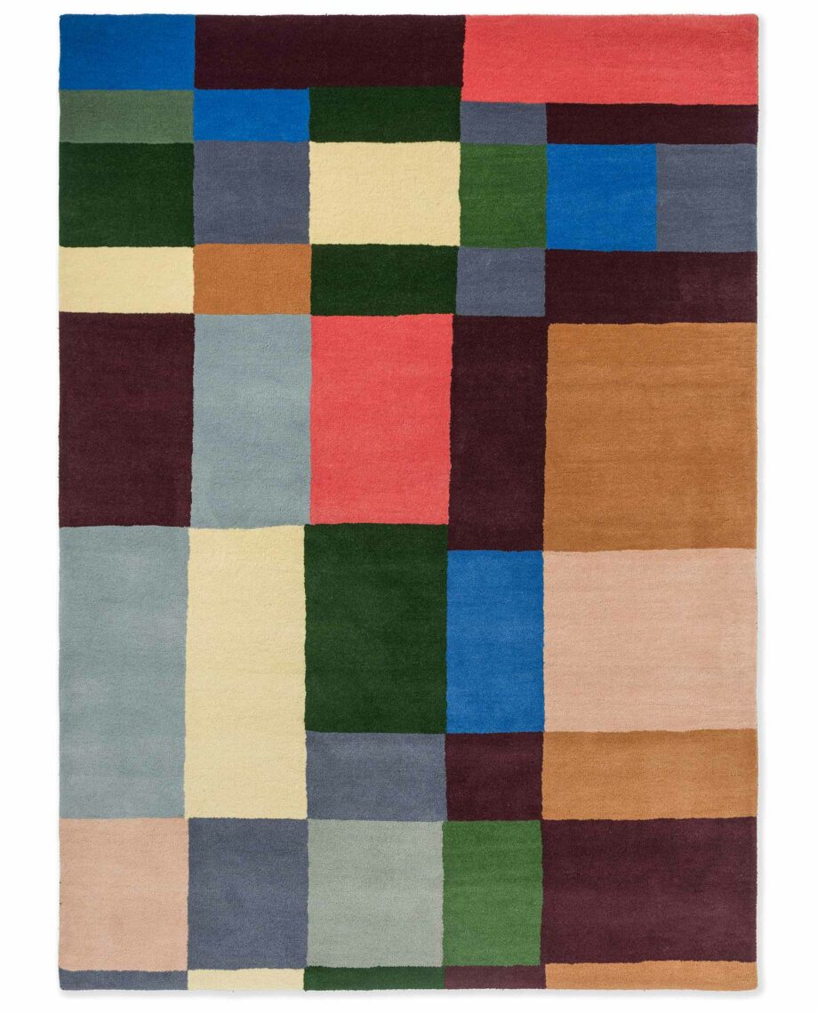 Brink & Campman Rug, Decor Beat Kaleidoscope 94809