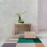 Brink & Campman Teppich, Decor Bass Silent Beige 94201