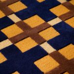 Brink & Campman Teppich, Decor Milano Golden Ochre 97806