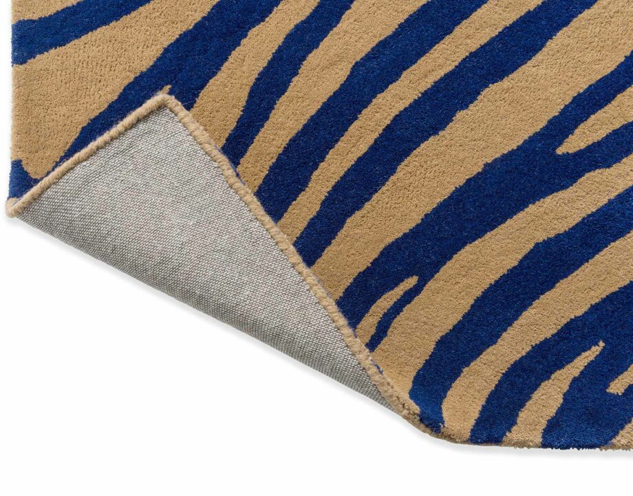 Brink & Campman Rug, Decor Groove Electric Blue 97708
