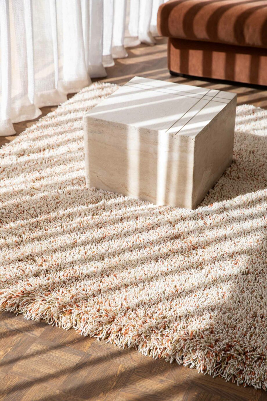Brink & Campman Rug, Jazz Lush Seventies Sway 158703