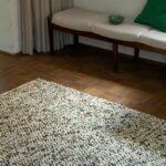 Brink & Campman Teppich, Marble Moss Green 29537