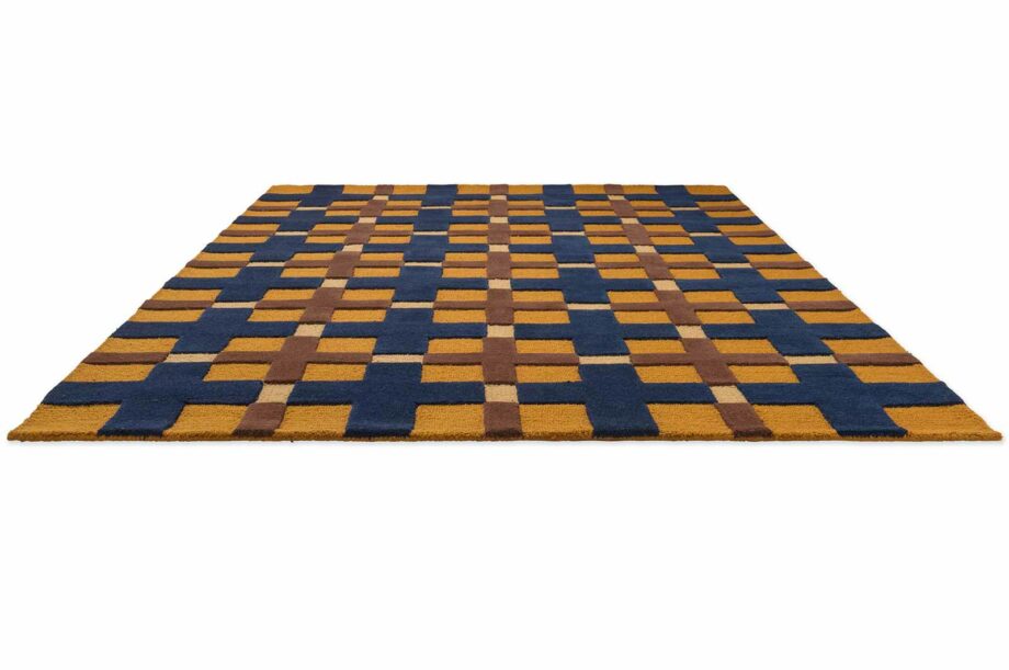 Brink & Campman Rug, Decor Milano Golden Ochre 97806