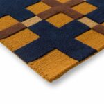 Brink & Campman Teppich, Decor Milano Golden Ochre 97806