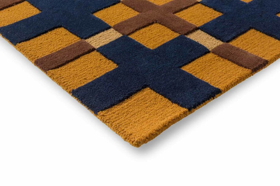 Brink & Campman Rug, Decor Milano Golden Ochre 97806