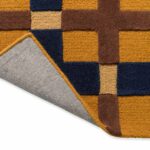 Brink & Campman Teppich, Decor Milano Golden Ochre 97806