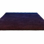 Brink & Campman Teppich, Shade High Electric Blue Aubergine 11918