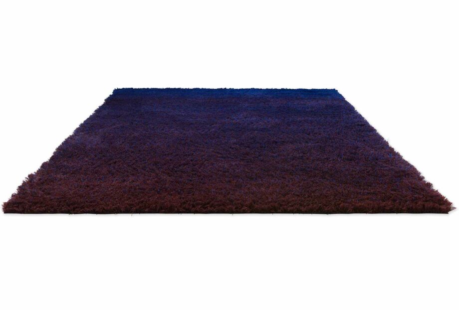 Brink & Campman tapis, Shade High Electric Blue Aubergine 11918