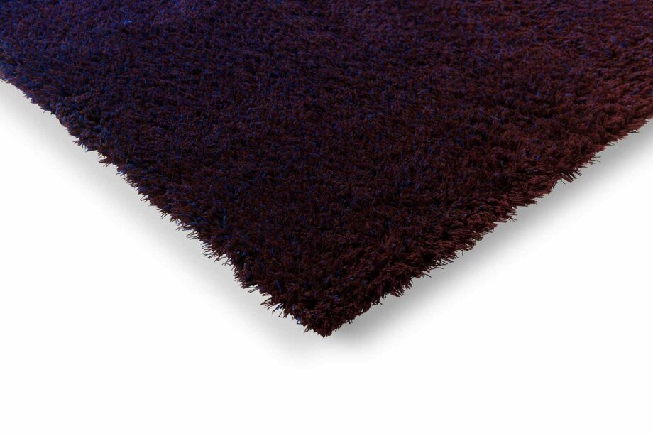 Brink & Campman tapis, Shade High Electric Blue Aubergine 11918