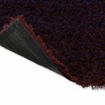 Brink & Campman Teppich, Shade High Electric Blue Aubergine 11918