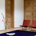 Brink & Campman Teppich, Shade High Electric Blue Aubergine 11918