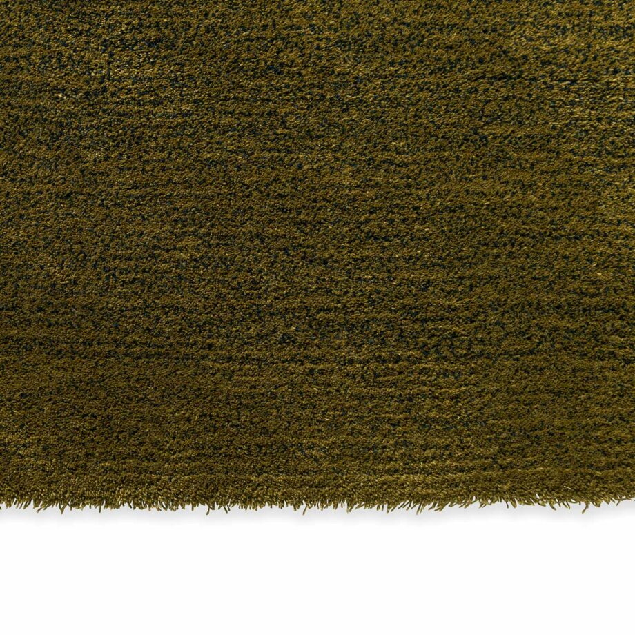 Brink & Campman Rug, Shade Low Brass Indigo 10108
