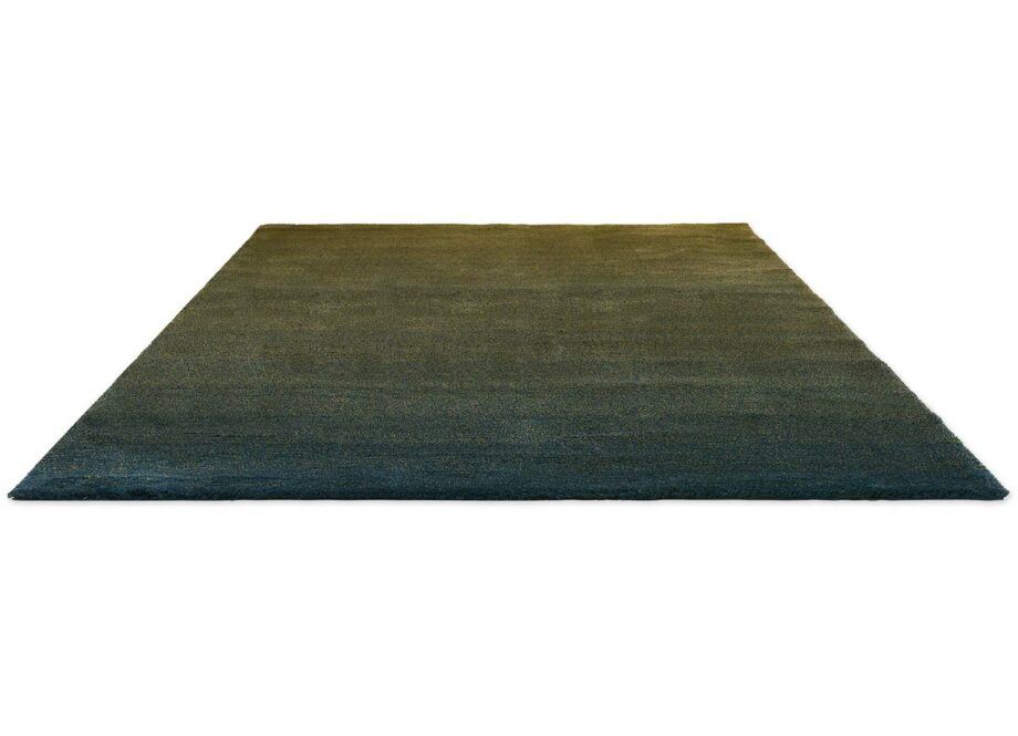 Brink & Campman Rug, Shade Low Brass Indigo 10108