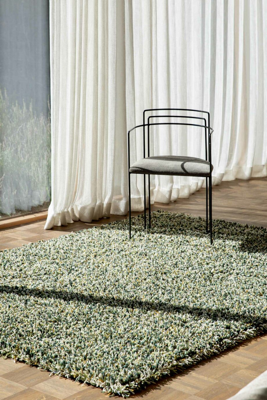 Brink & Campman Rug, Spring Into the Woods 59117